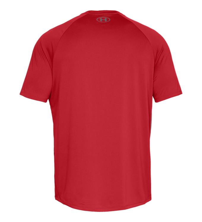 Under Armour UA Tech 2.0 SS Tee-RED T-Shirt