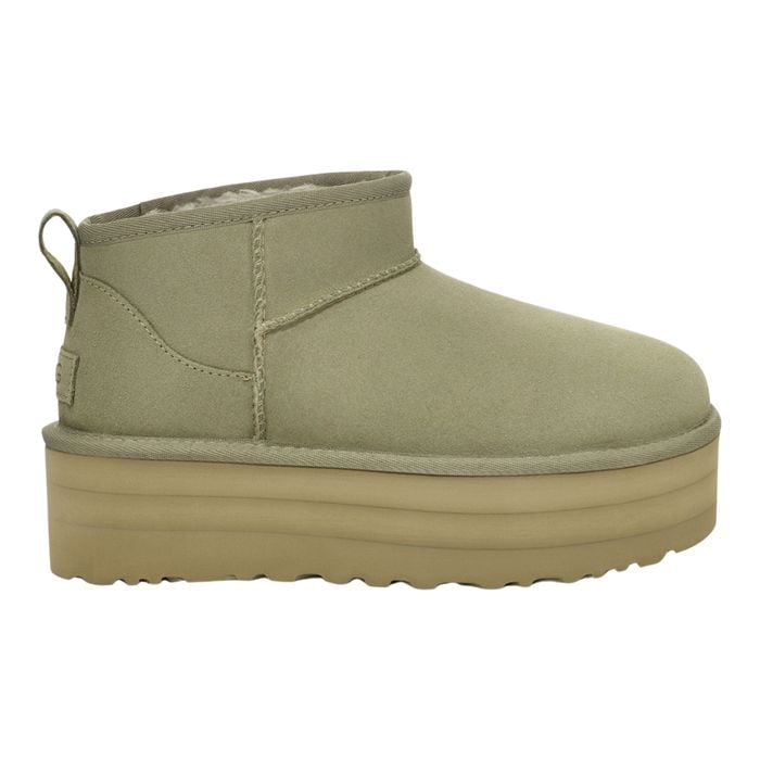 UGG Classic Ultra Mini Platform Laarzen Dames