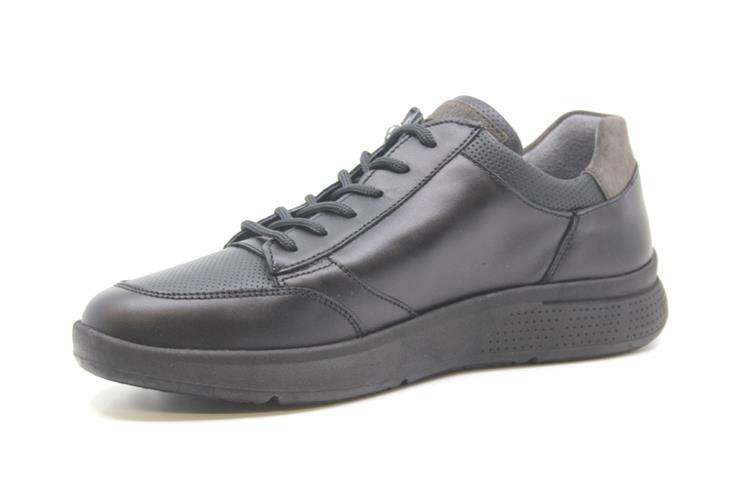 Waldläufer 984003 Riva Fakir 2xorder schwarz carbon