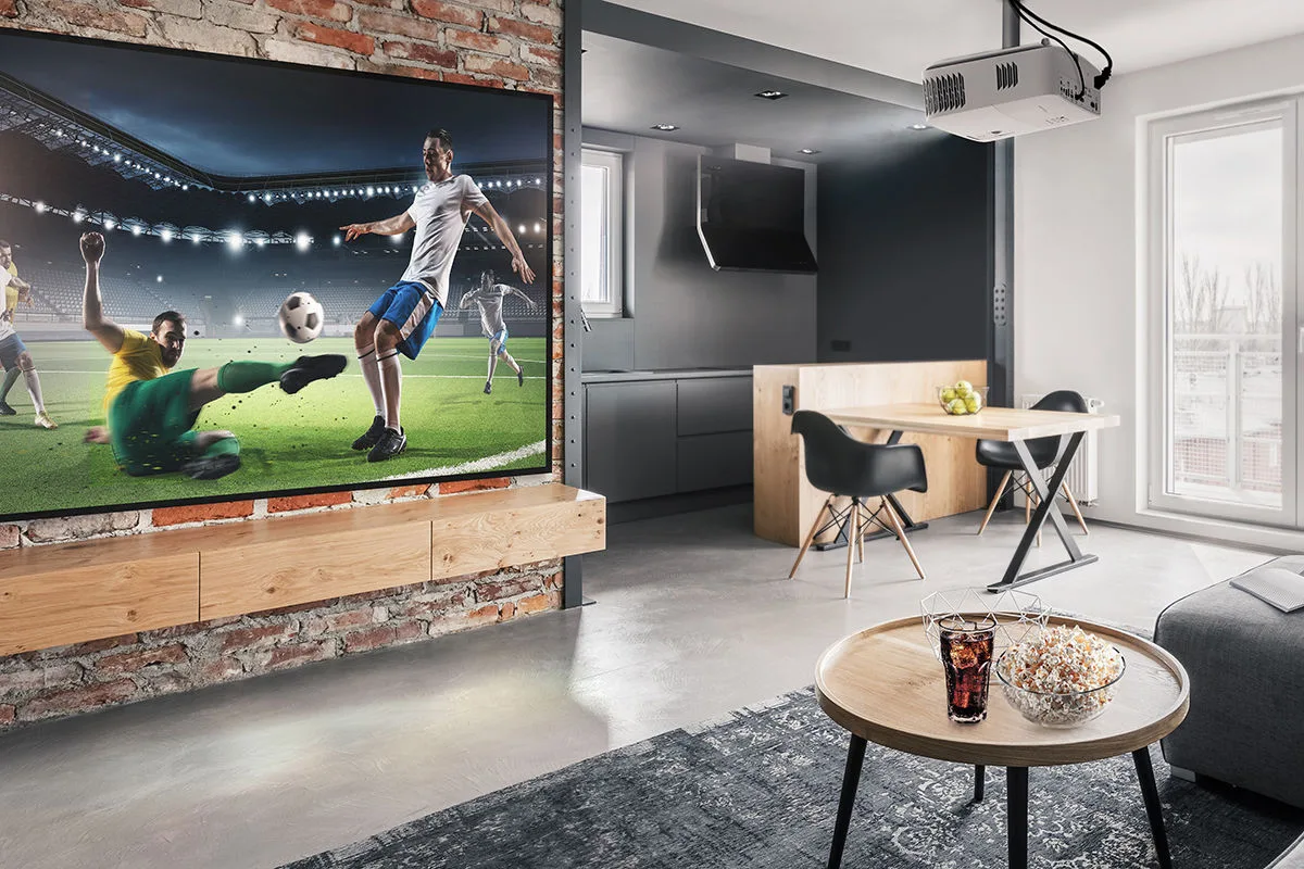 Optoma UHD38x Vidéoprojecteurs