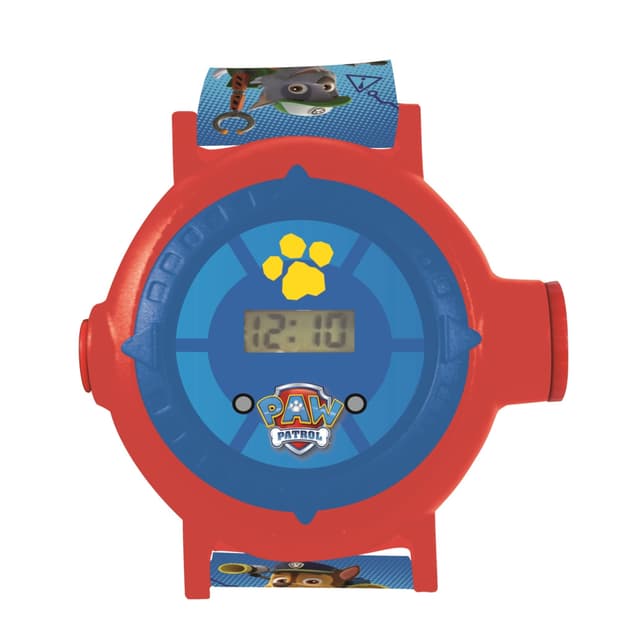 Paw Patrol Digital Projektor Ur