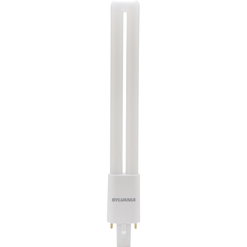Sylvania ToLEDo LYNX S LED PL-lamp 2-pins 6W 660lm 4000k G23 840sl