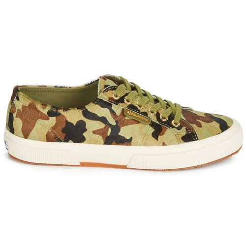 Superga - 2750 LEAHORSE - Camo