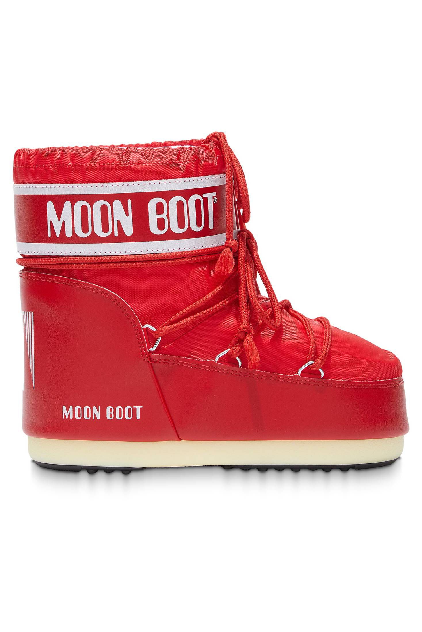 Moon Boot| Damen Winterboots ICON LOW NYLON