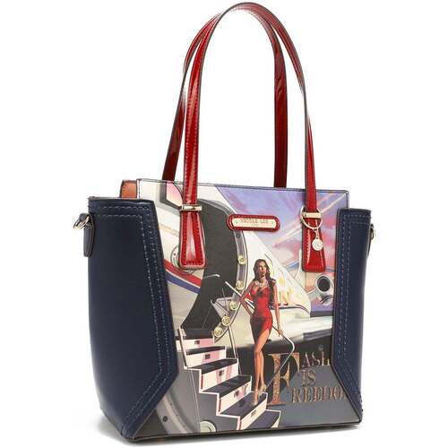 Nicole Lee - BOLSO SHOPPER MEDIANO 