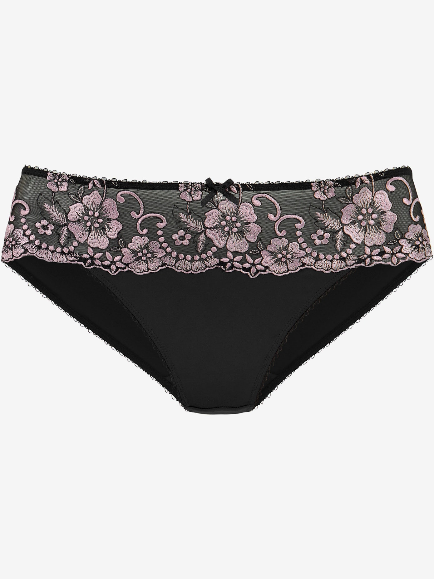 Bas de maillot de bain slip élégant aux superbes détails