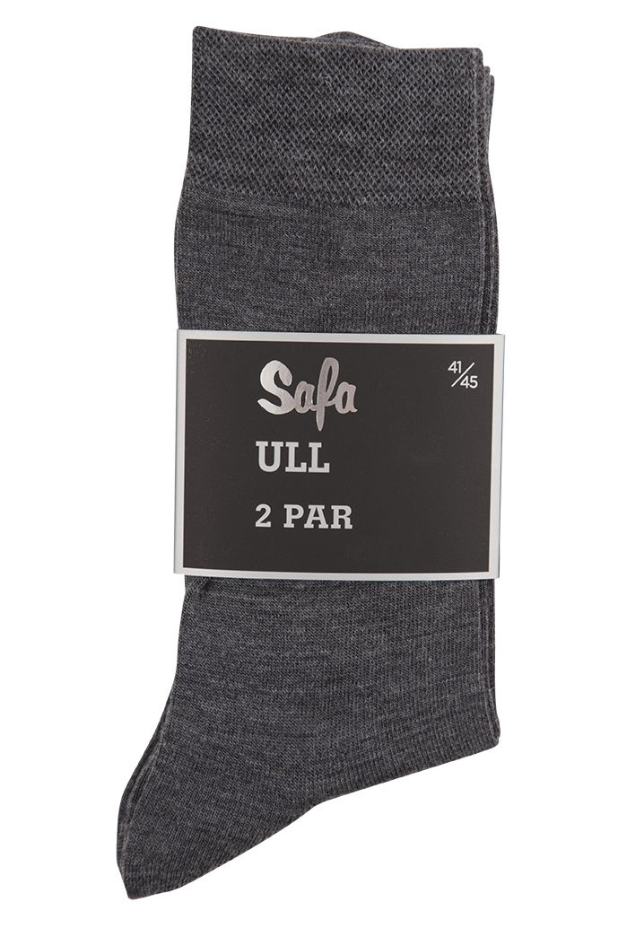 Ullsokker 2pk