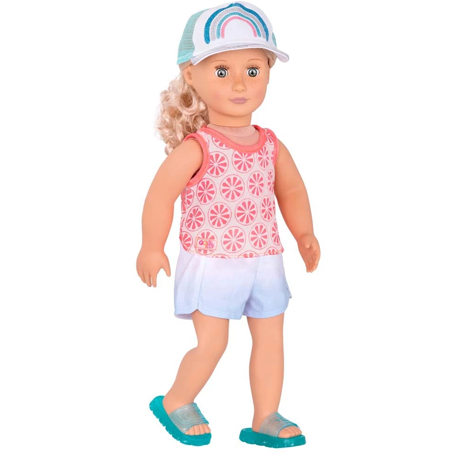 Our Generation Deluxe Puppe Willow 46cm 1