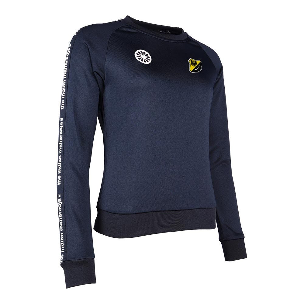 The Indian Maharadja  Sweater Poly Terry Deventer