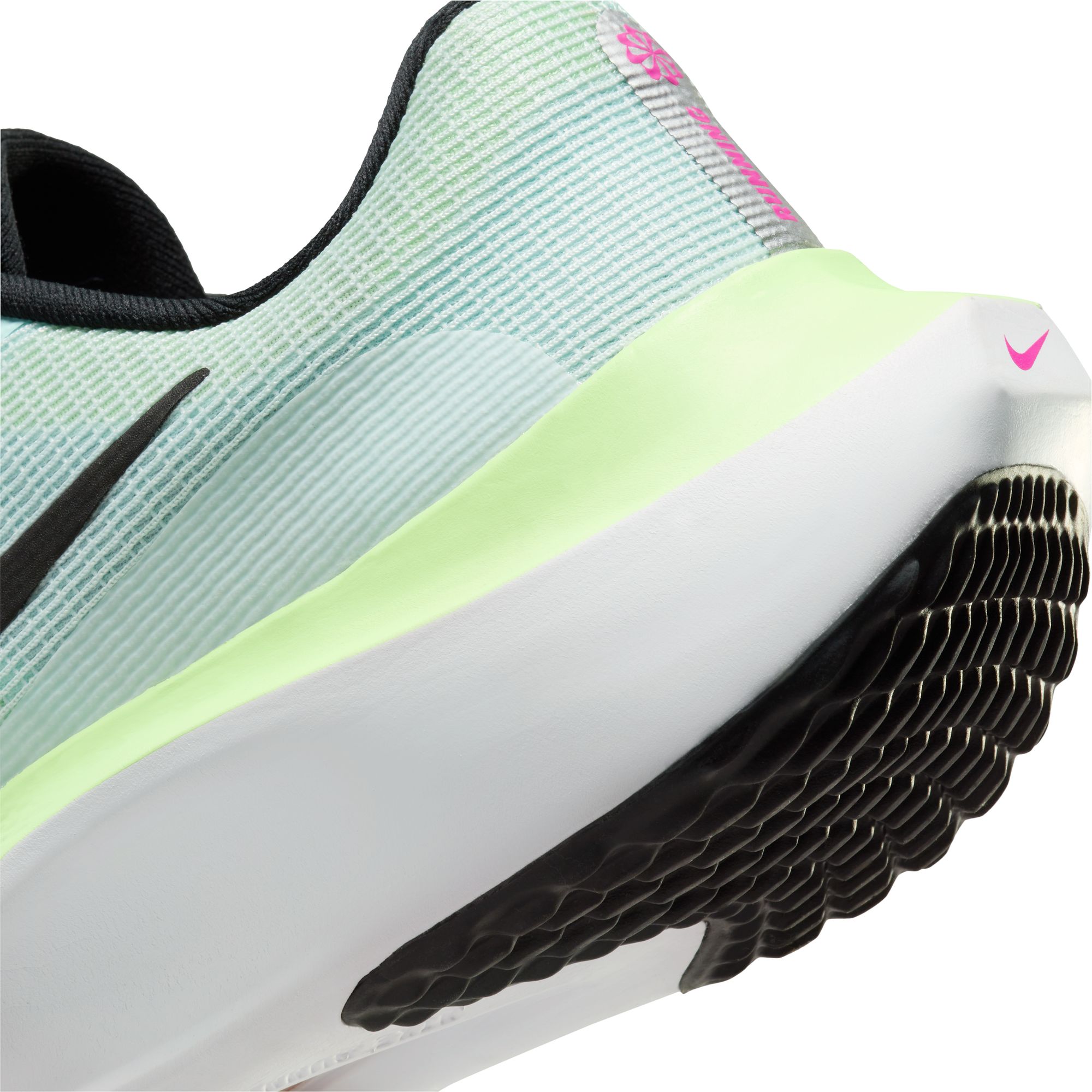 Zoom Fly 5 Dame 401/Glacier Blue/Black/Vapor Green
