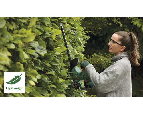 BOSCH Power for All Easy HedgeCut 18-45 accu-heggenschaar (accu en lader niet inbegrepen)