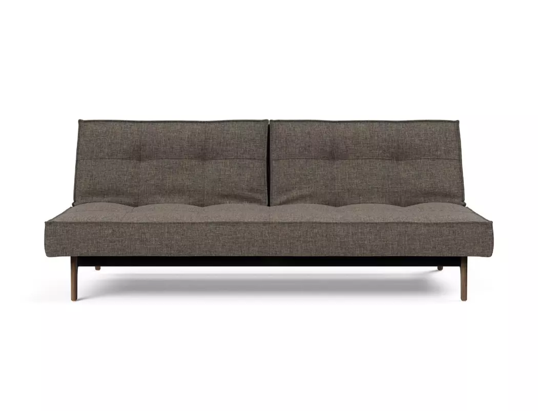 Schlafsofa Splitback Eik Raucheiche