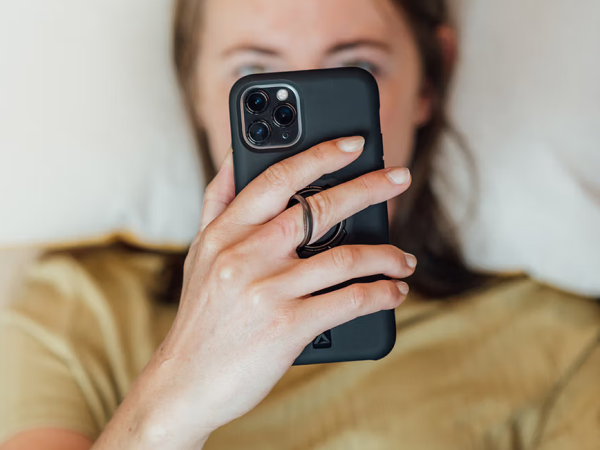 Mobiltilbehør - Phone Ring/Stand - Quad Lock
