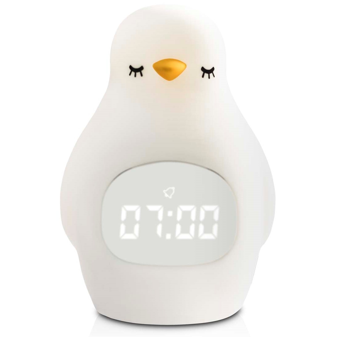Luvion Slaaptrainer Pinguin wit