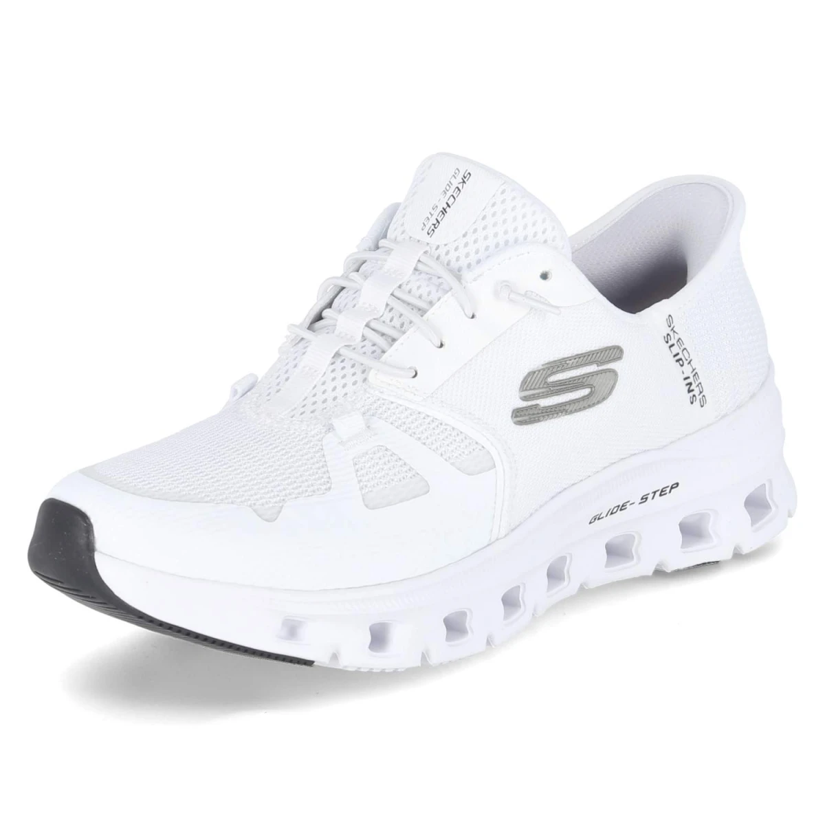 SkechersLow Sneaker GLIDE STEP PRO - wht