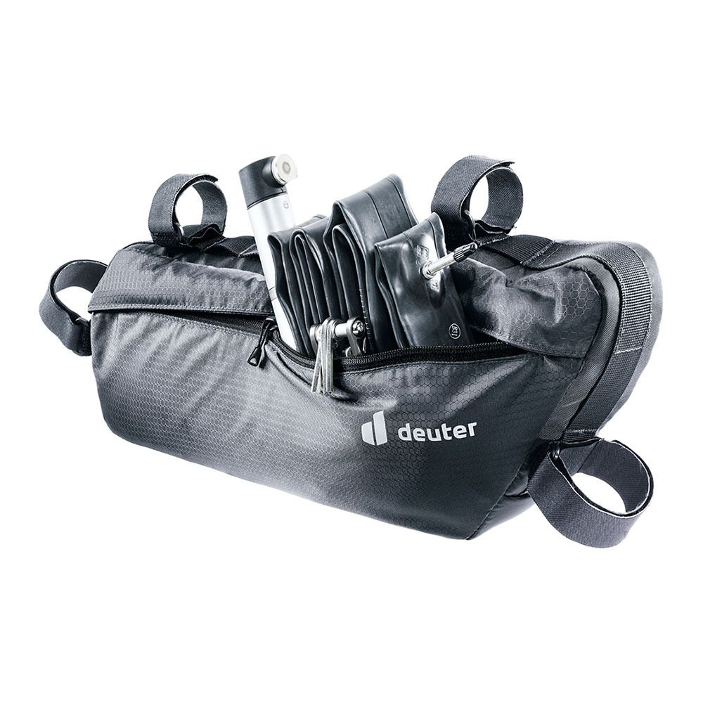 Deuter MONDEGO FB 6L - Sacoche de vélo black