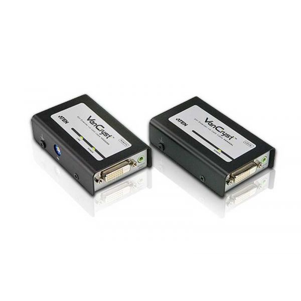 Aten Extensor Dvi / Audio Ethernet 60 M - VE600A-AT-G
