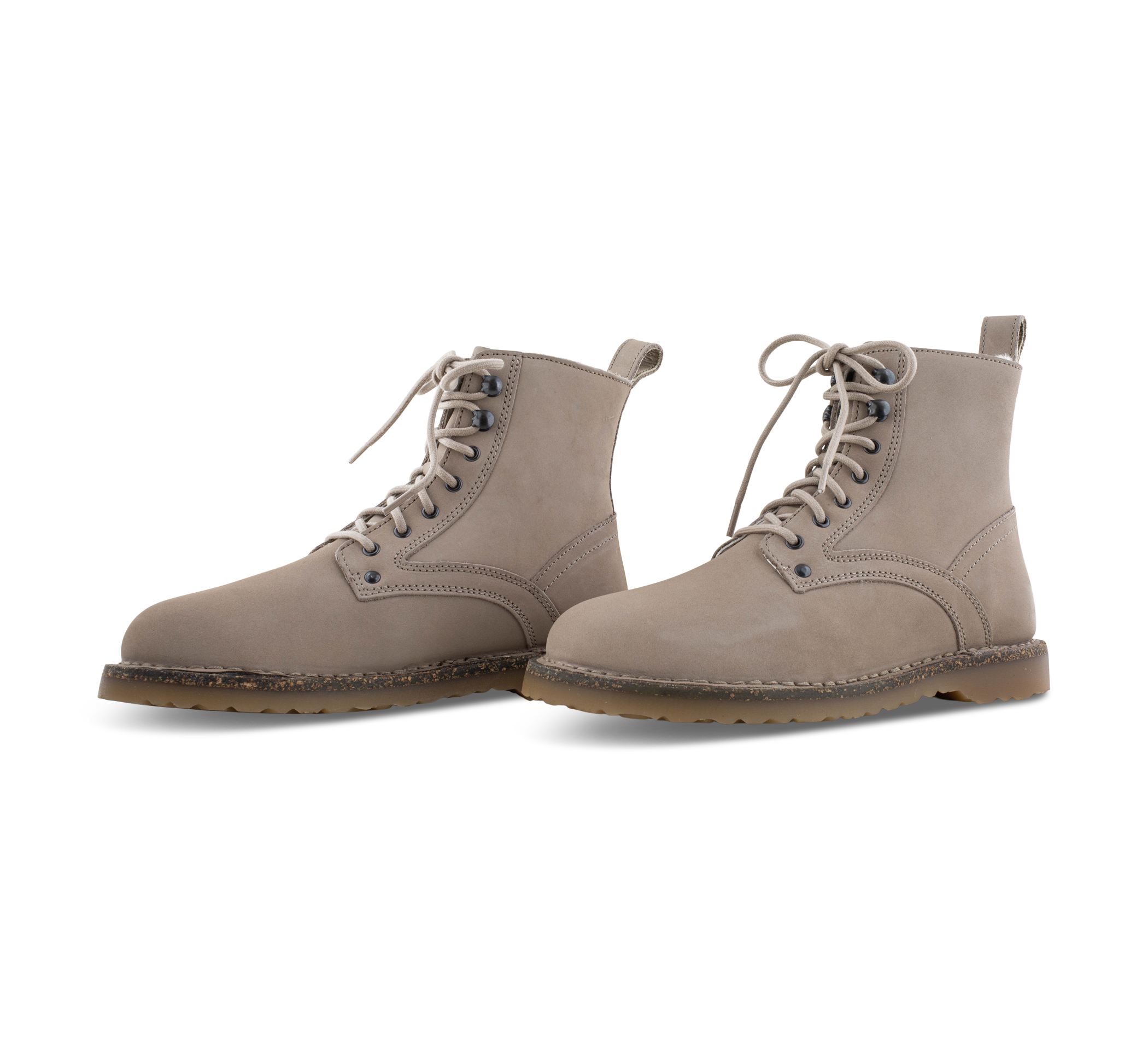 Birkenstock Bryson Shearling Lenu - Schnürstiefel