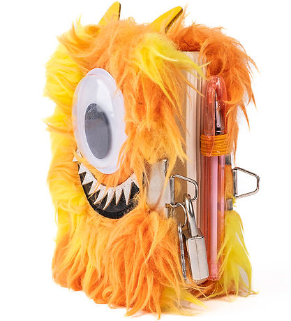 Great Pretenders Tagebuch - Furry Friends - Giggle The Monster