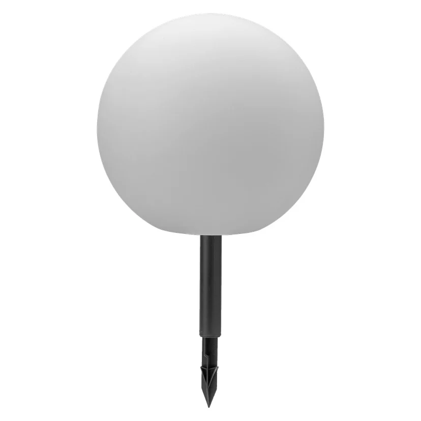 Solcellekule LED Ø30 cm