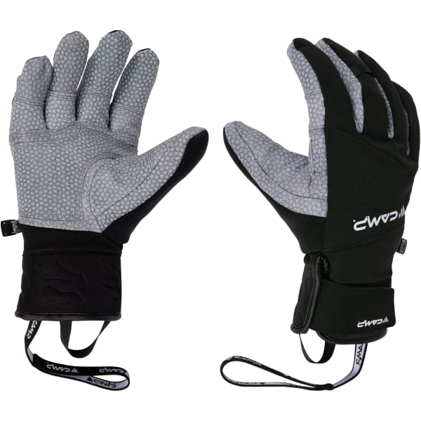 Gant ski de randonnée CAMP GEKO ICE PRO NERO BLACK
