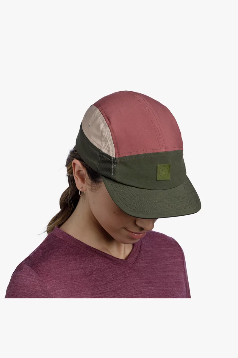 Buff 5 Panel Go Cap