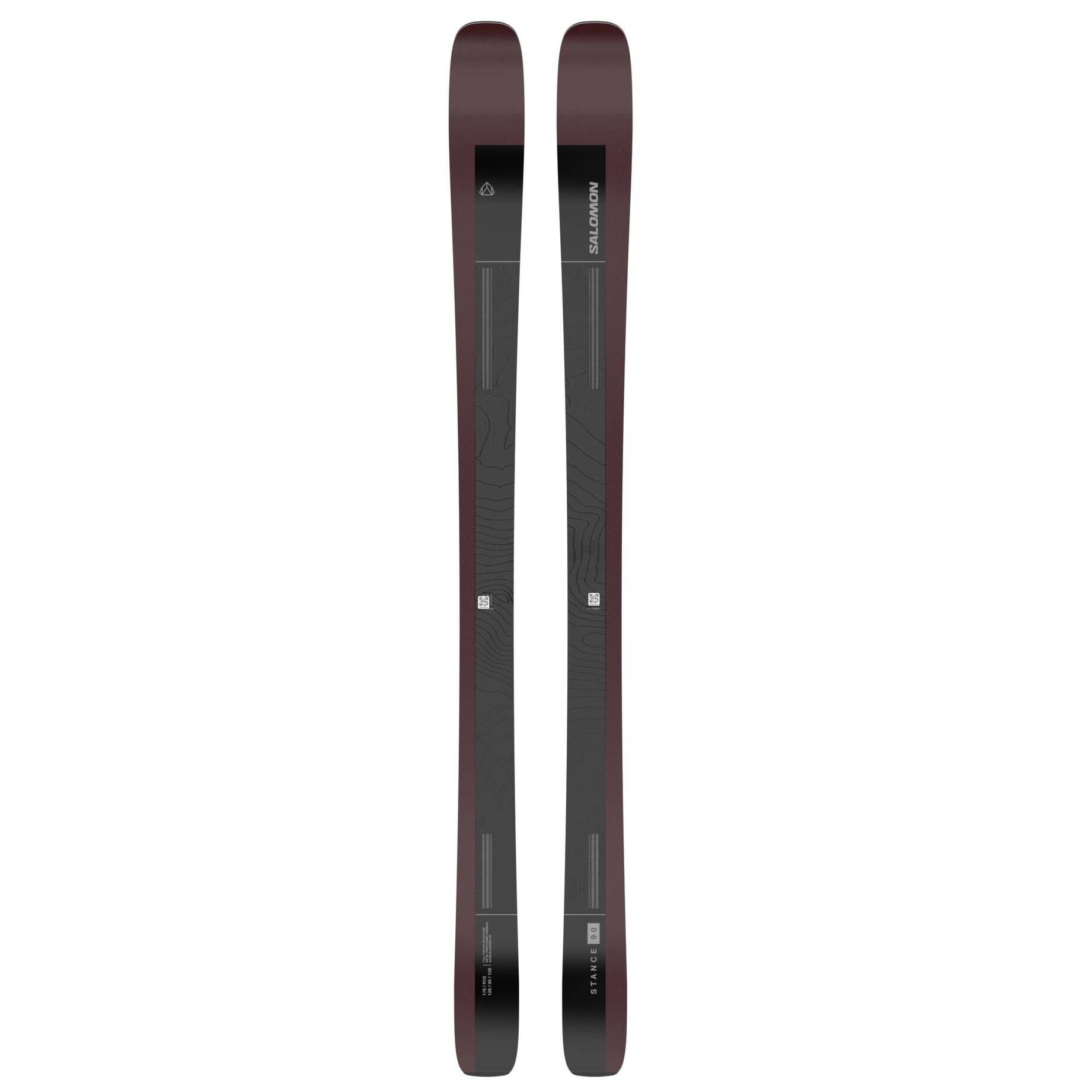 Salomon| Skier STANCE 90