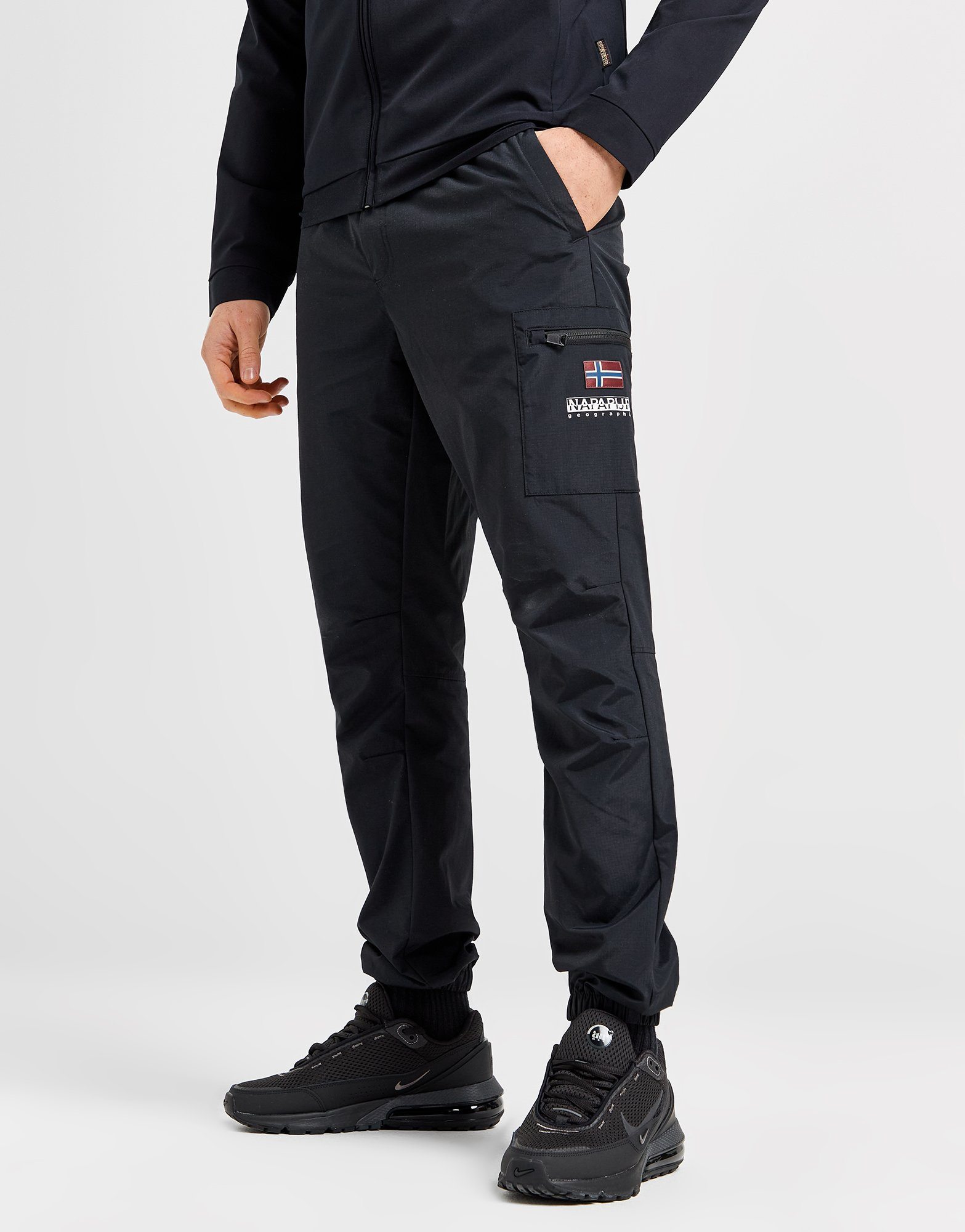 Napapijri Pantalon Cargo Matey Homme