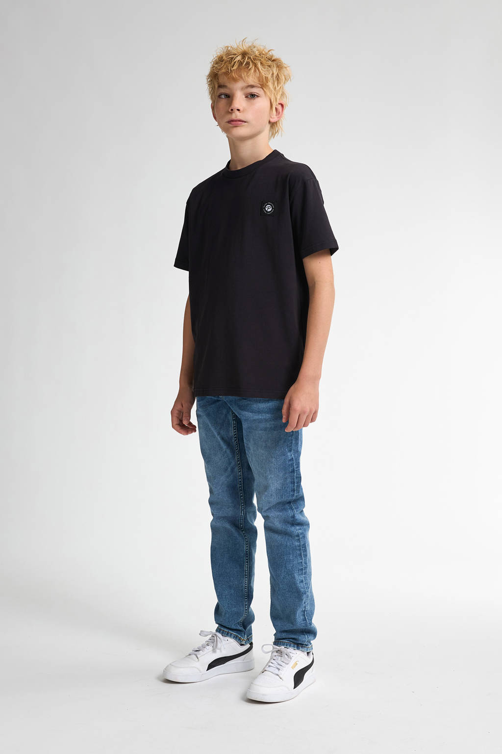 Petrol Industries regular fit jeans light used