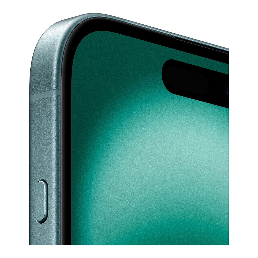 Apple iPhone 16 Plus Sarcelle - 256 Go