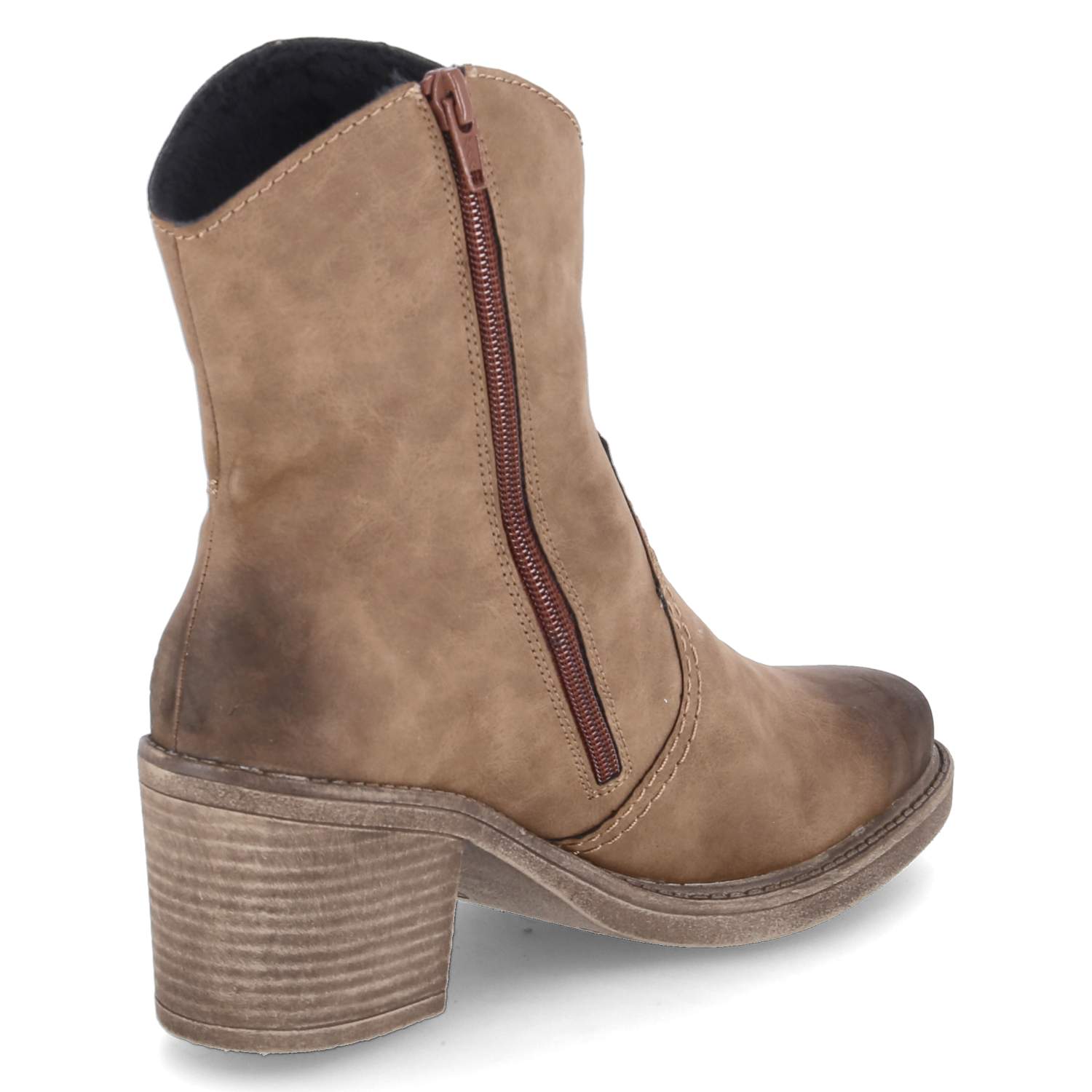 Rieker Westernstiefeletten - wood