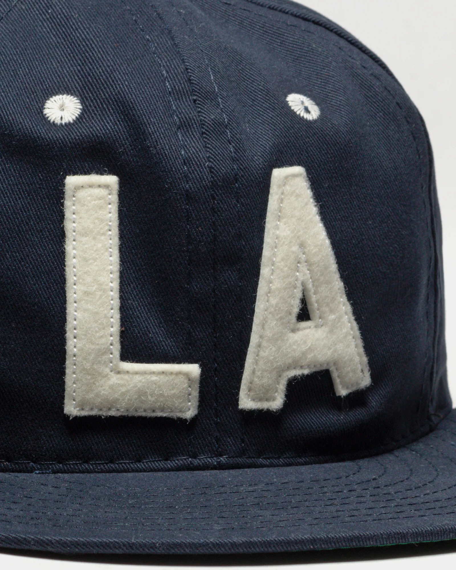 Ebbets Field Flannels LA Angels 1954 Vintage Ballcap