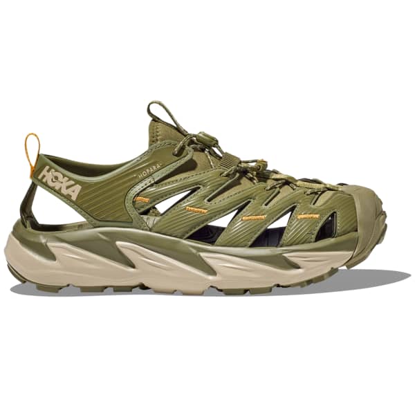 Sandale de randonnée HOKA ONE ONE M HOPARA AVOCADO / OXFORD TAN