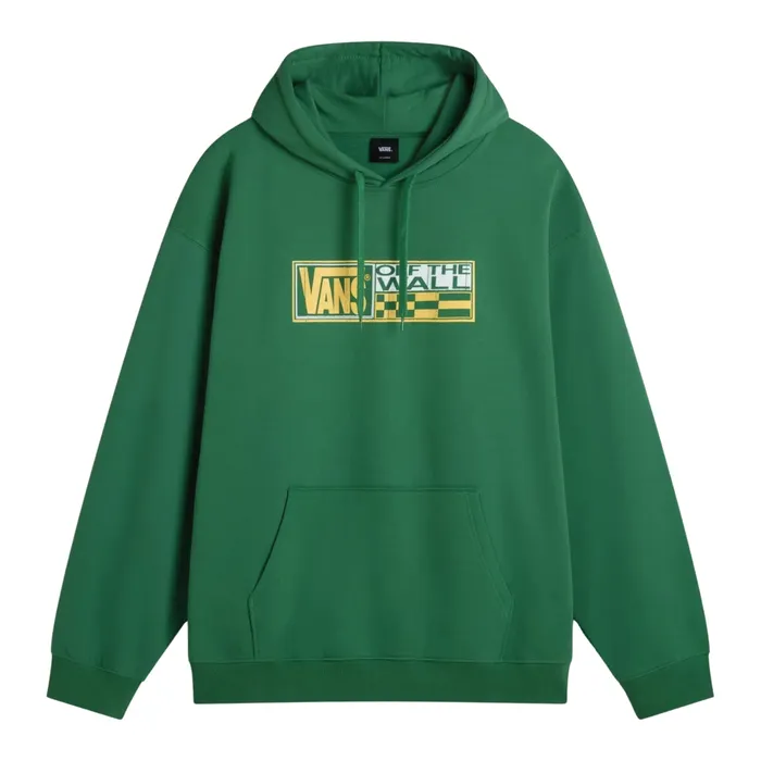 Vans Hi Stretch Hoodie Heren