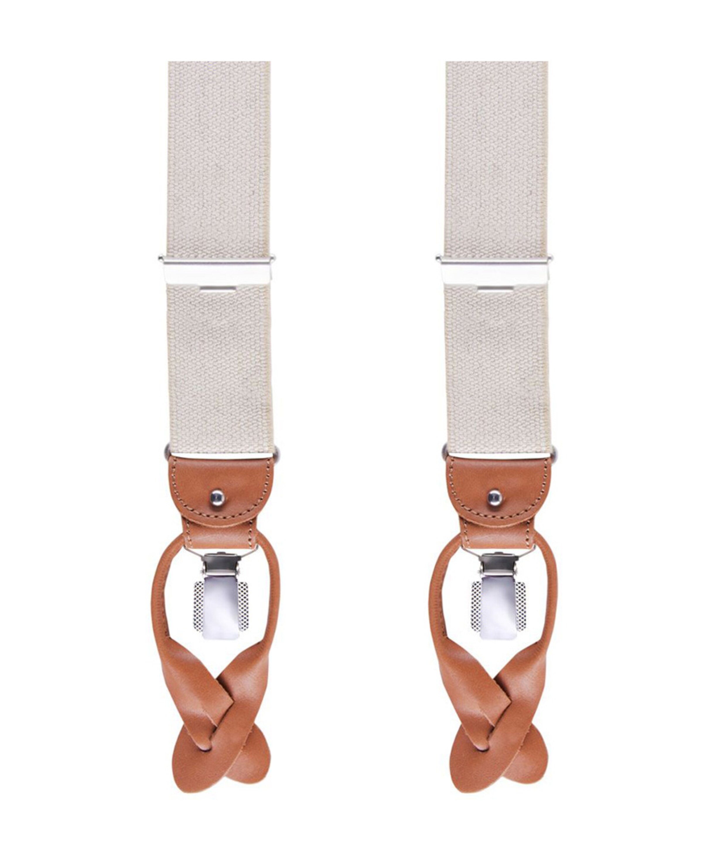 Profuomo Bretels beige