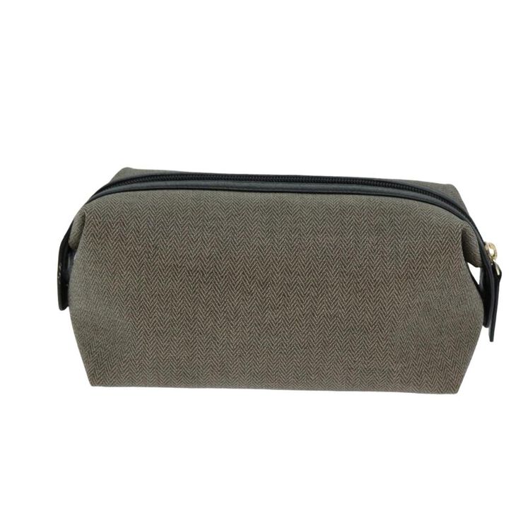 Bvlgari Vintage Bvlgari Pouch Grey