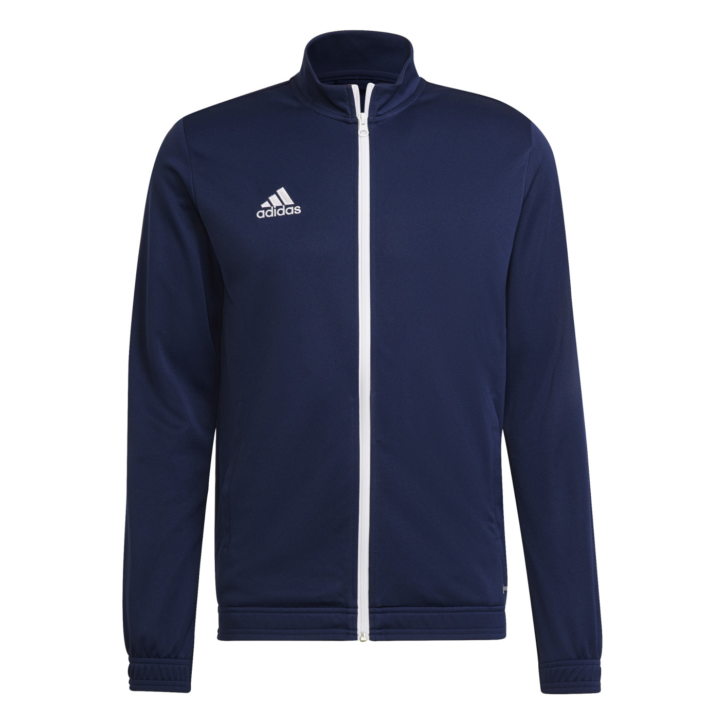 adidas Entrada 22 Full-Zip Trainingspak Donkerblauw