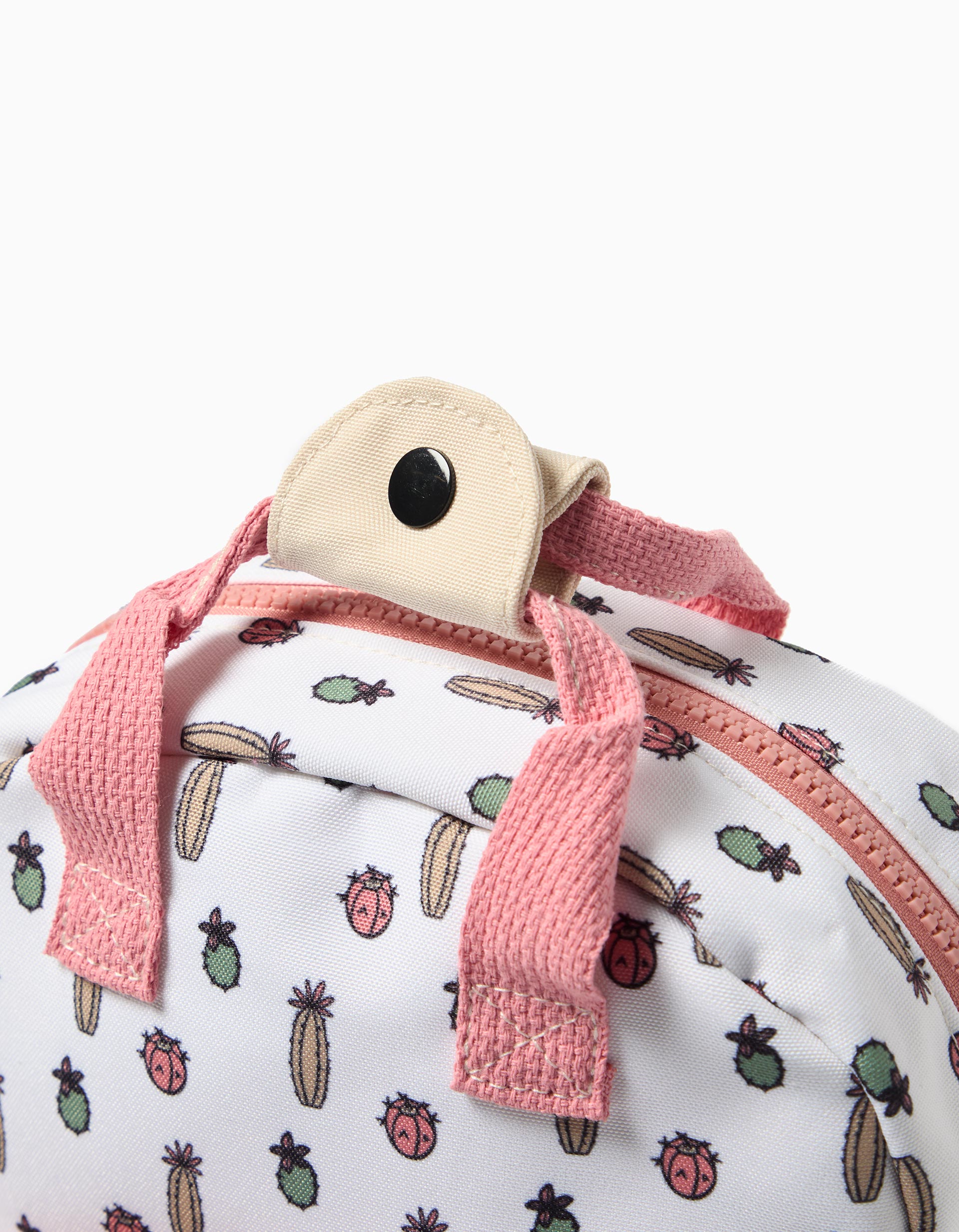 Mochila, Menina, Rosa