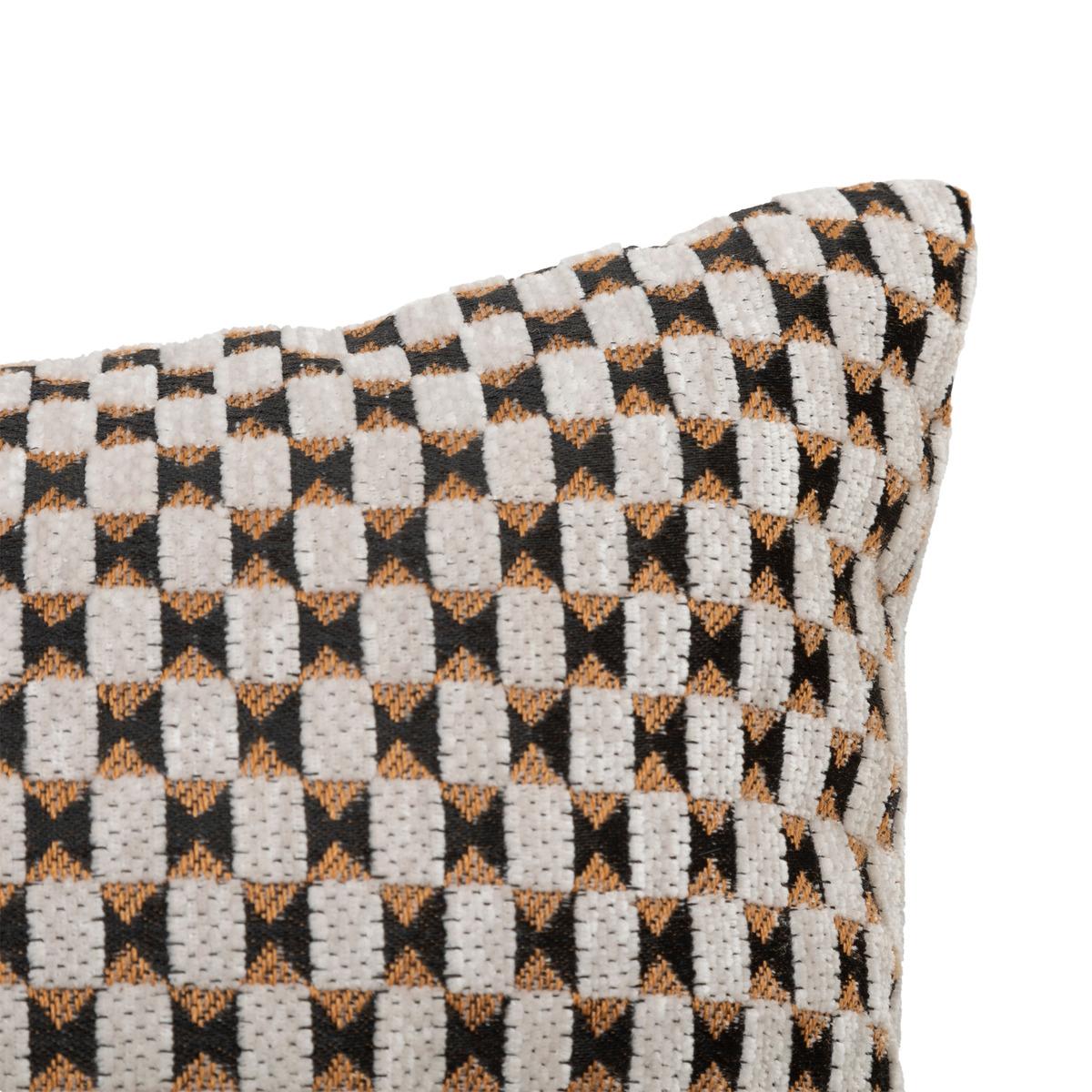 COUSSIN JACQUARD CHENILLE ZAIKA LIN 30X50CM