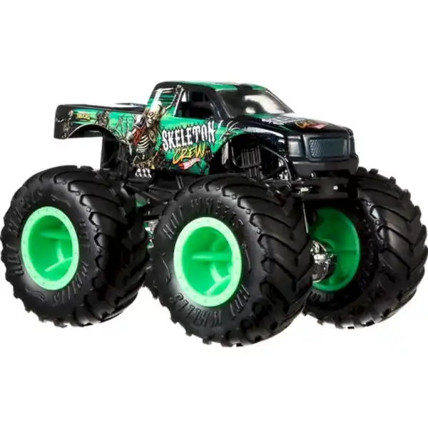 Hot Wheels Monster Trucks 1:24