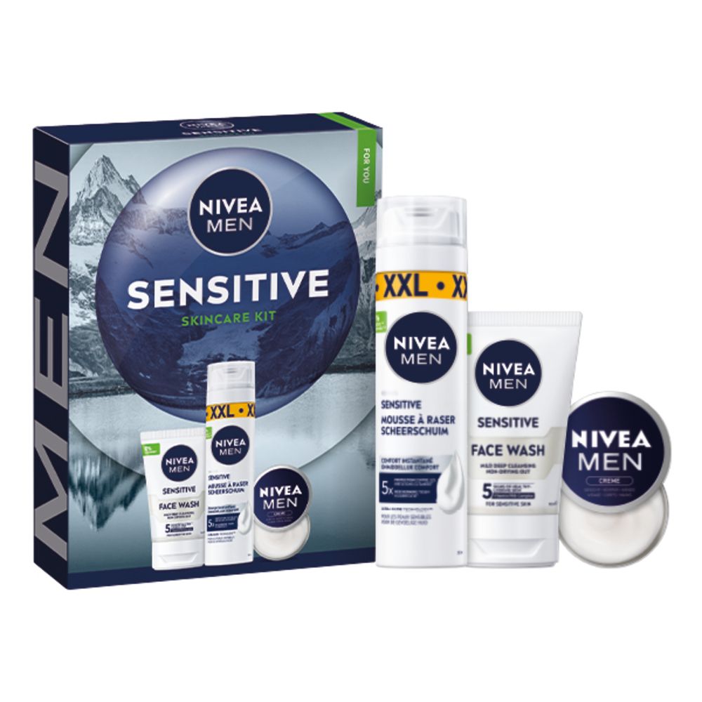 Nivea Men Sensitive Giftset (1 set)