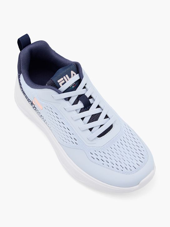 FILA Sneaker Blau
