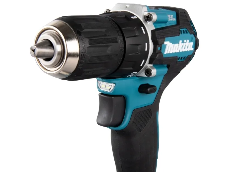 Makita DDF487RAJ - Bor/driver - ledningfri - 2-hastigheders - 40 N·m - 2 batterier - 18 - 36 V