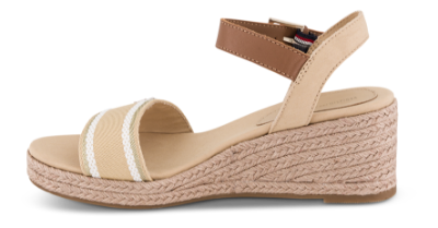 Tommy Hilfiger Espadrillos Beige FW0FW08044ACR
