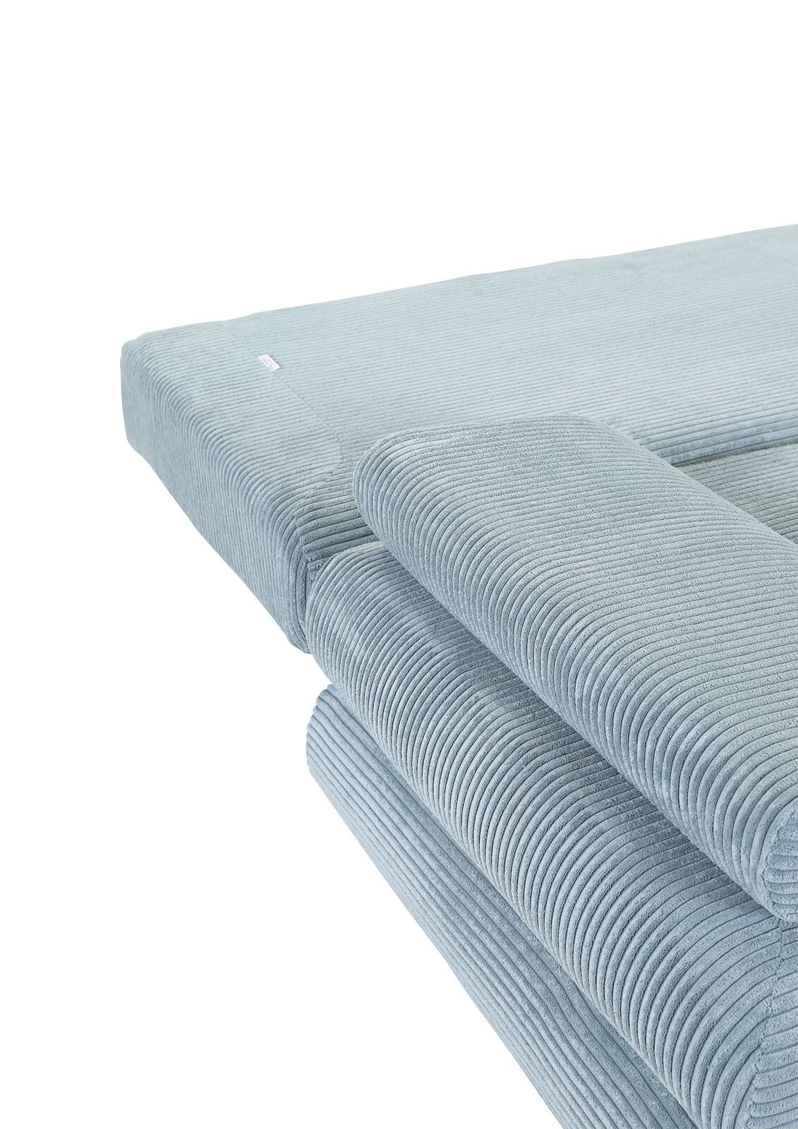Schlafsofa VALVERDE eisblau