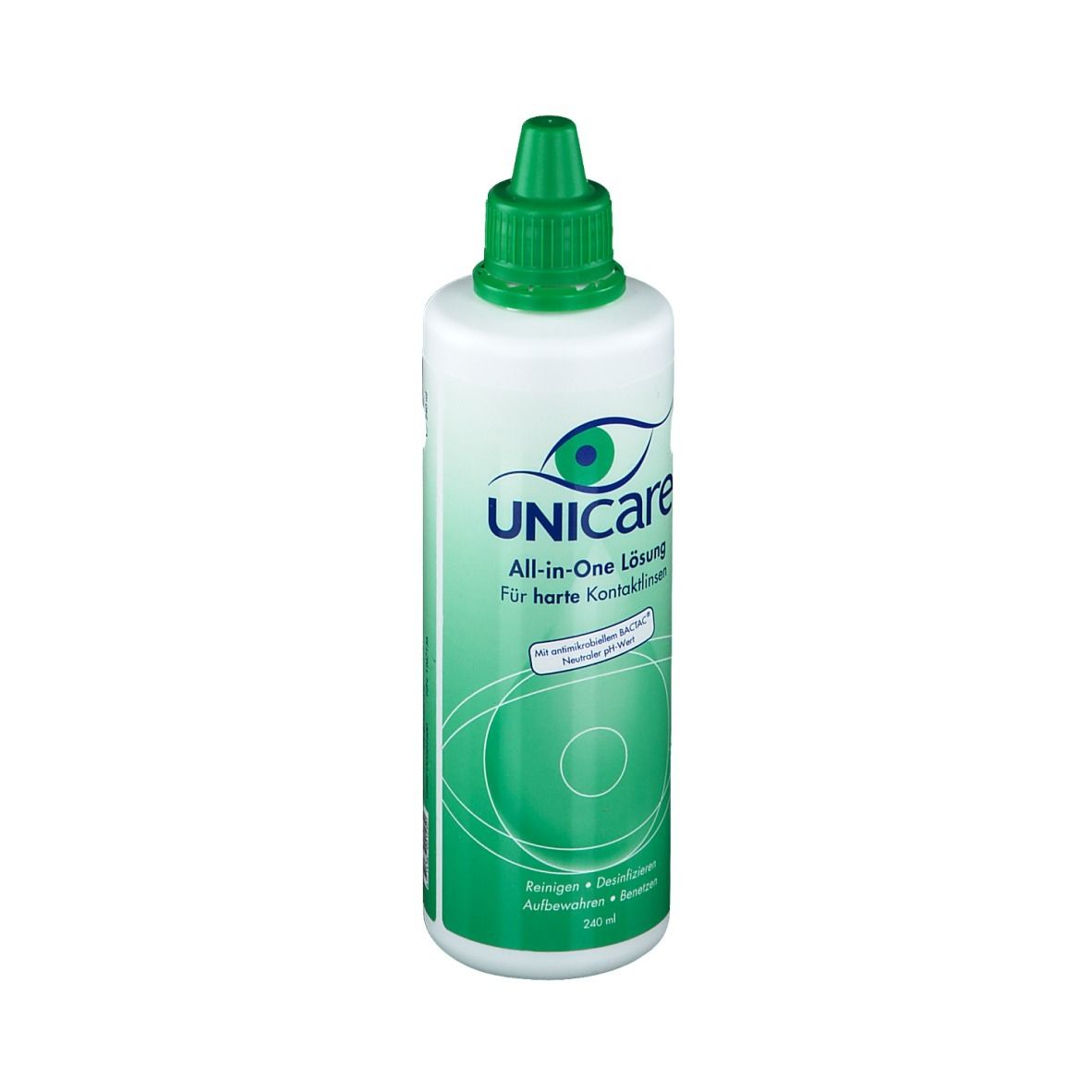 Unicare® All-in-One Lösung für Hartlinsen