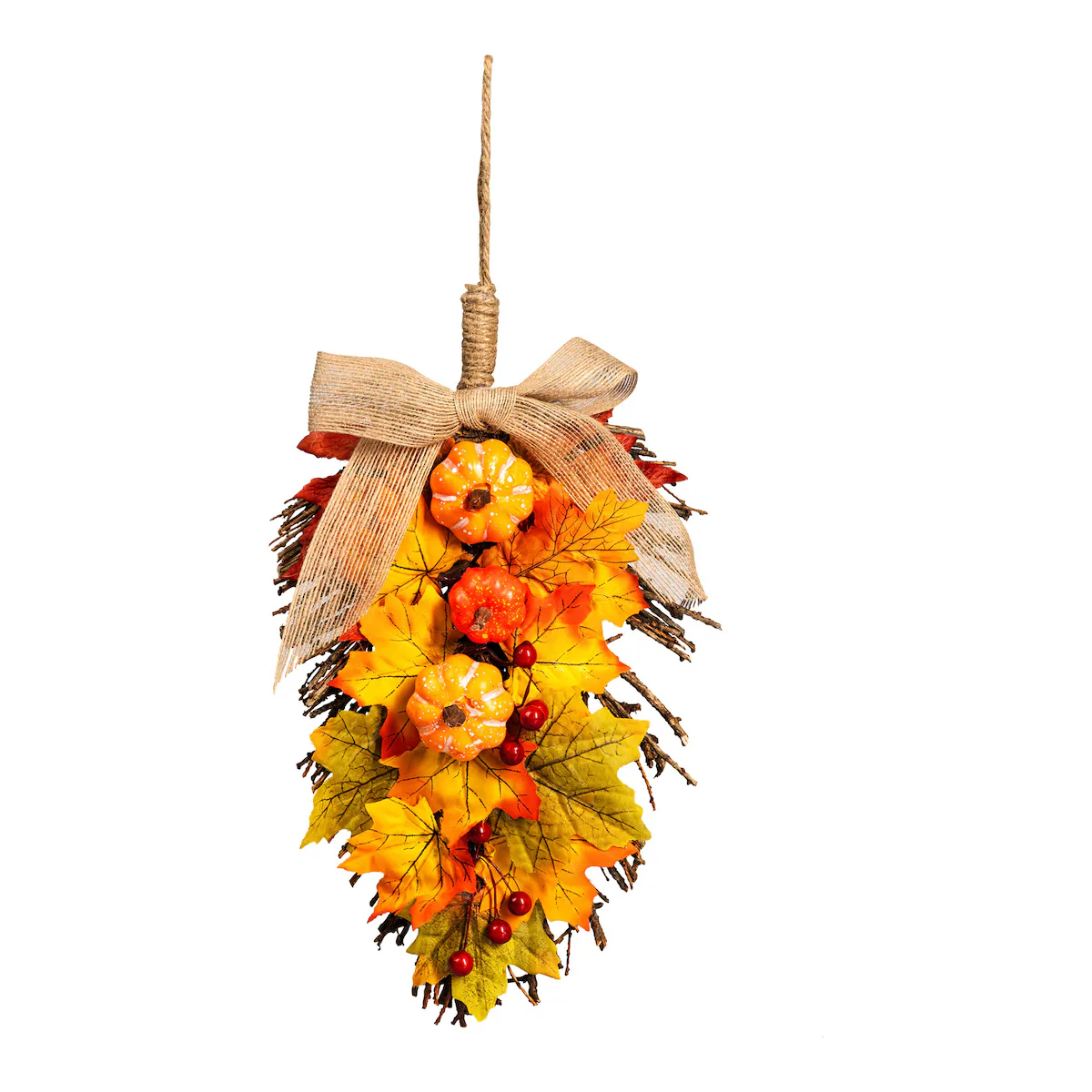 viva domo - Hänge-Deko „Goldener Herbst“