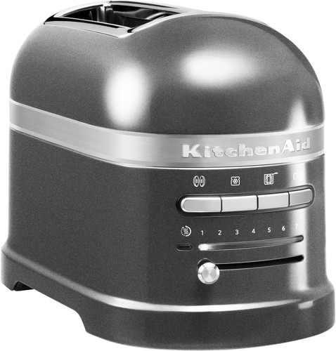 KitchenAid Artisan Broodrooster Tingrijs 2-slots