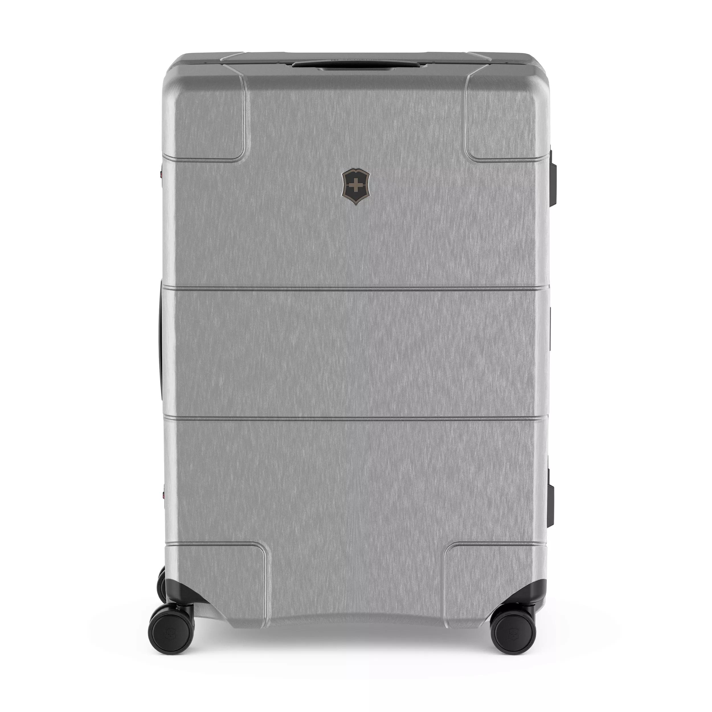Lexicon Framed Series Large Hardside Case-Silber