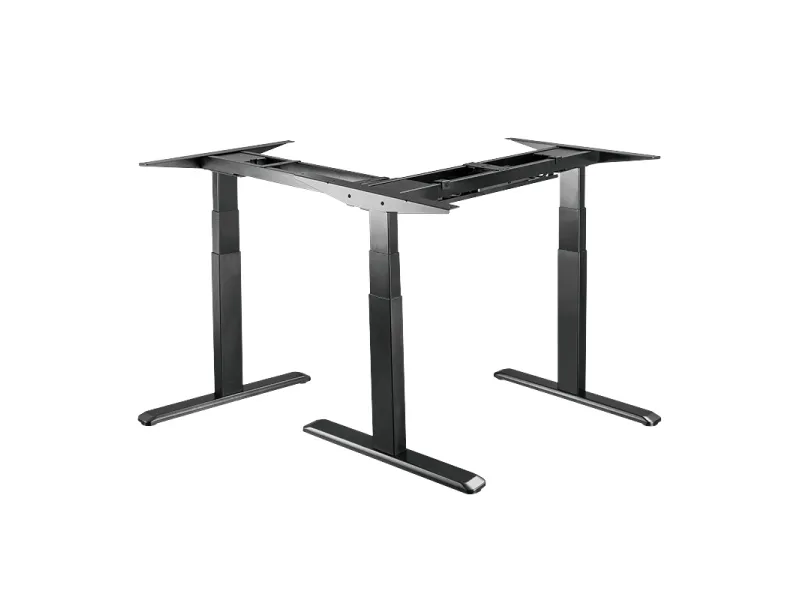 LogiLink EO0016, 150 kg, Elektrisk, 3 ben, Stål, Sort, CE